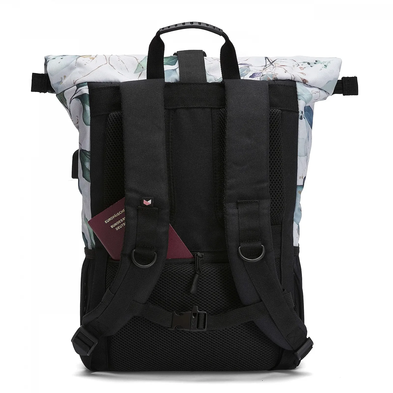 Рюкзак Ela Mo Rolltop 18 L Casual, фото №2 Рюкзак Ela Mo Rolltop 18 L Casual, фото №2