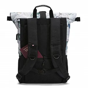 Рюкзак Ela Mo Rolltop 18 L Casual synthetic.ua - Фото 1