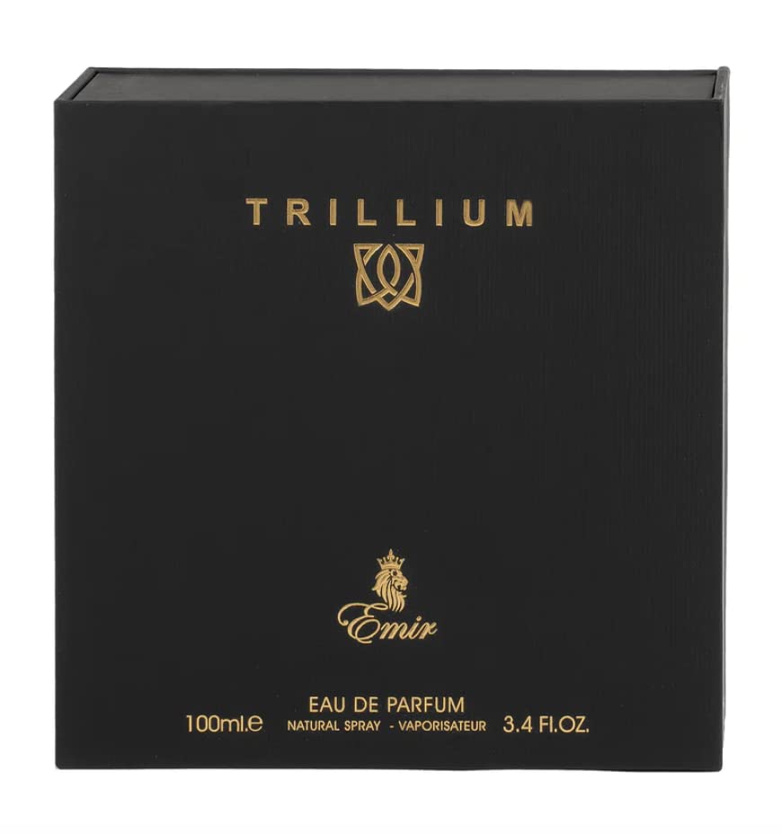 Eau de parfum Emir Trillium Homme 100 мл, фото №4 Eau de parfum Emir Trillium Homme 100 мл, фото №4