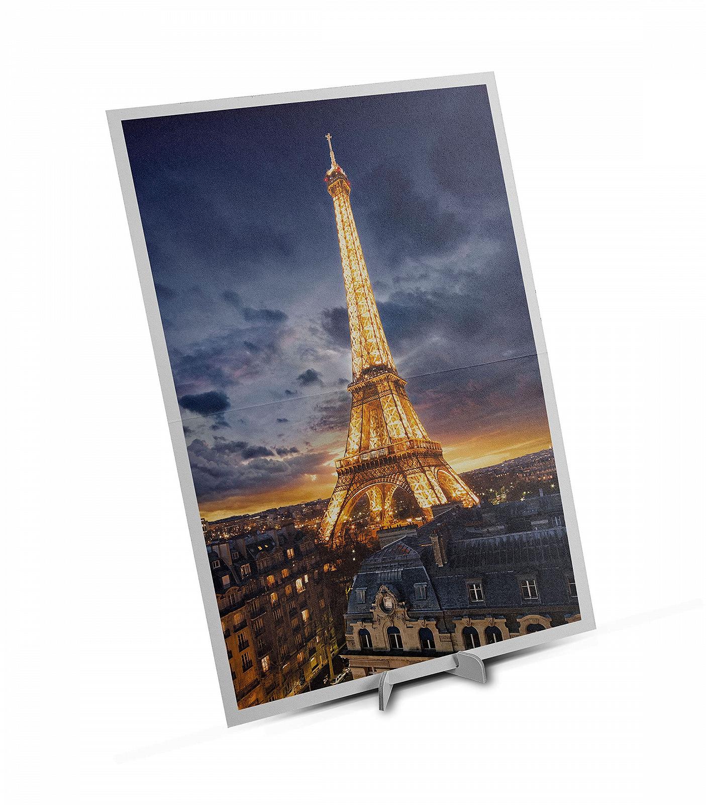 Пазл Clementoni Collection 39703 Эйфелева башня 1000 элементов, фото №4