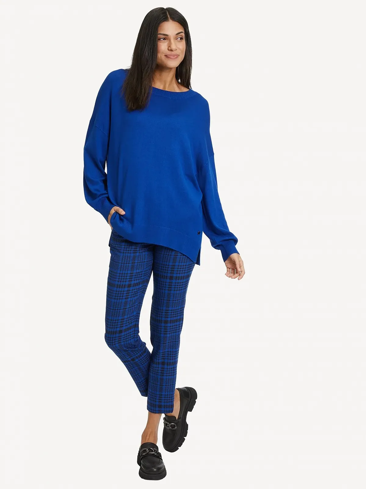 Женский свитшот Tamaris Bari Crew, фото №7