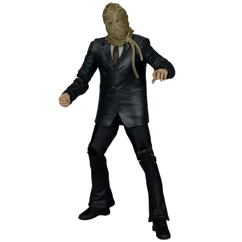 Фигурка Экшн Scarecrow DC Multiverse Batman Begins 18 см (Chase Version), фото №1