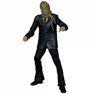 Фигурка Экшн Scarecrow DC Multiverse Batman Begins 18 см (Chase Version) - Фото 1