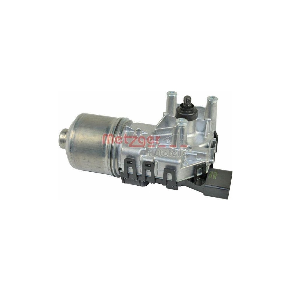 Мотор склоочисника METZGER 2190708 для FORD передній, фото №1 Мотор склоочисника METZGER 2190708 для FORD передній, фото №1