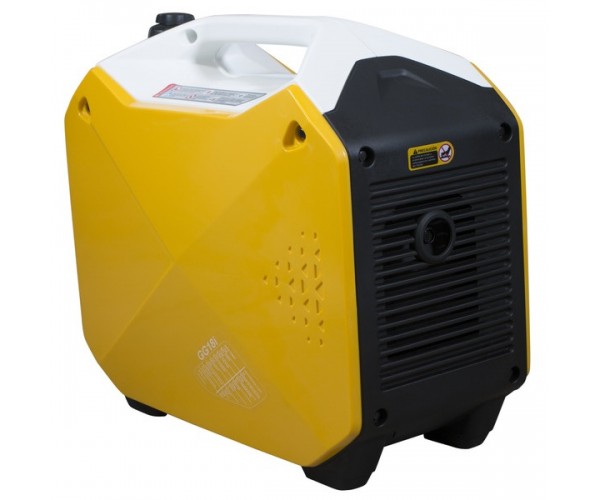 Інверторний бензиновий генератор ITC Power GG18i, фото №4