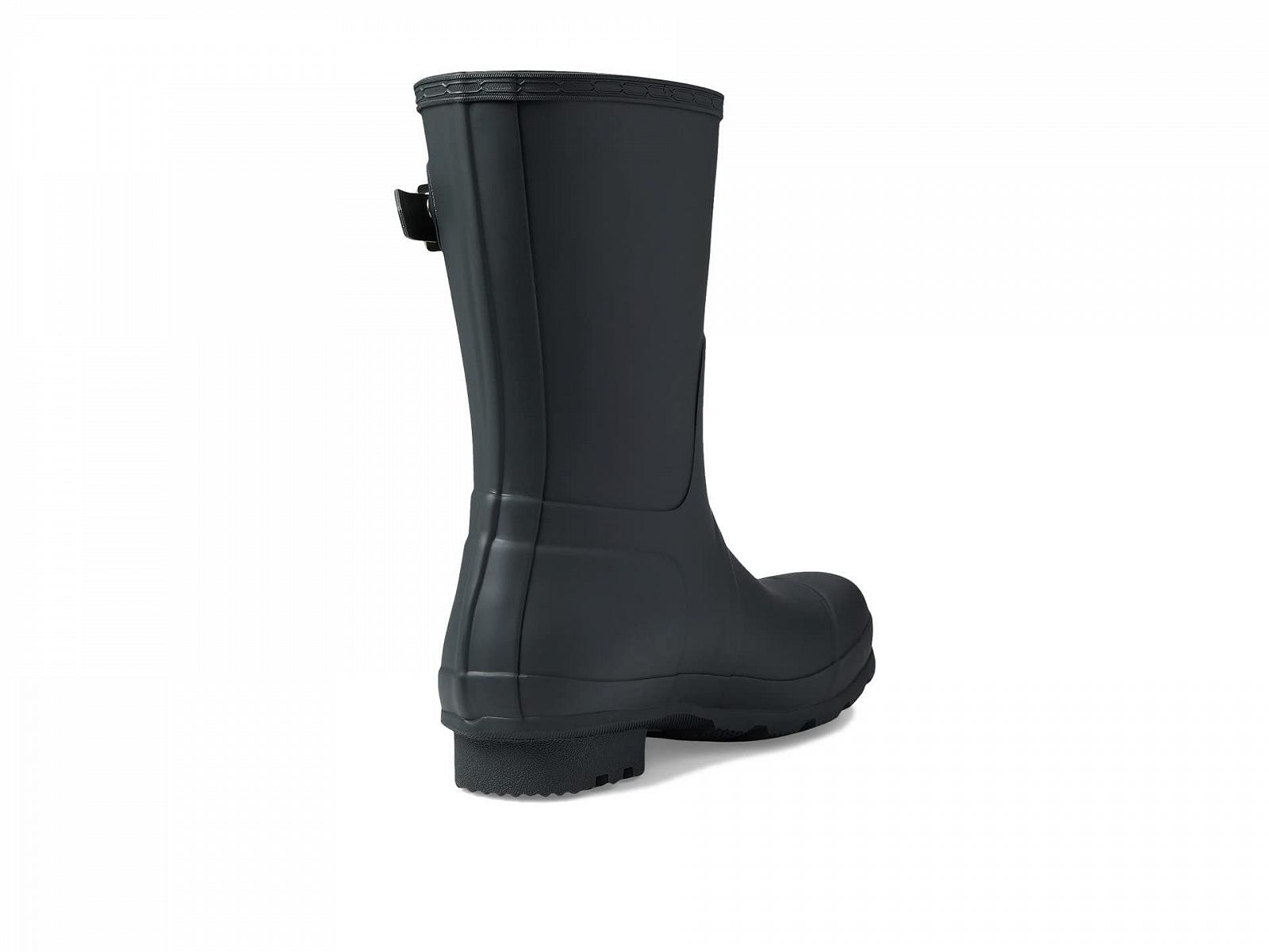 Чоботи HUNTER Original Side Adjustable Short, фото №5