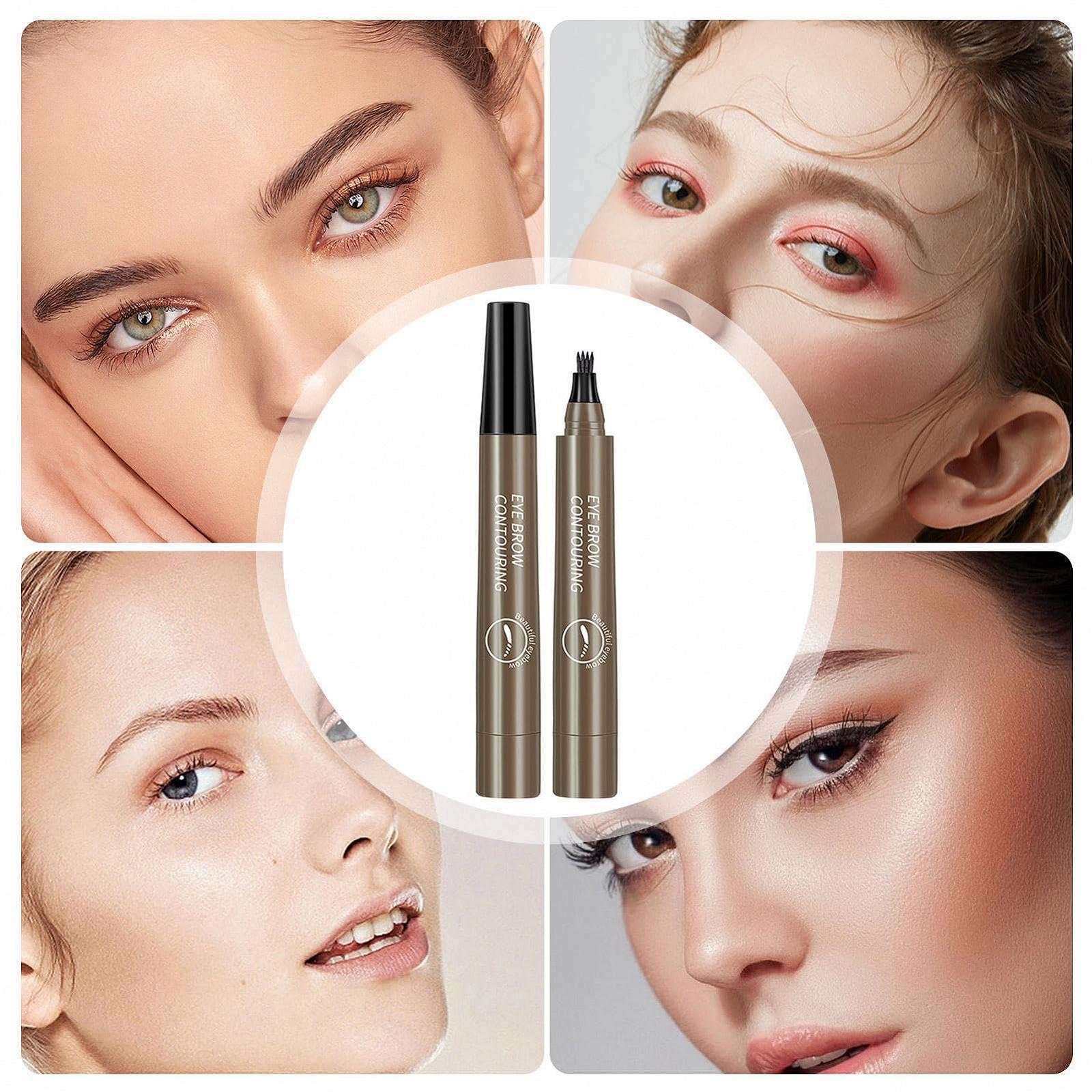 Олівець для брів Microblading Водостійкий, фото №6