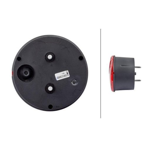 Задний фонарь HELLA 2TA 964 169-147 для LAMBORGHINI, левый, правый, фото №2