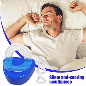 Капа от храпа Упаковка из 4 штук. Эффективное решение synthetic.ua - Фото 1