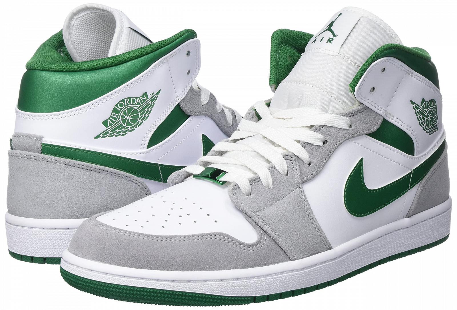 Кроссовки Jordan Air 1 Mid Hi-Top, фото №7