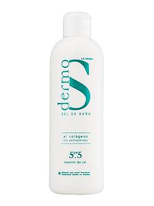 Гель для душу Dermo Collagen 1000 мл - Фото 1