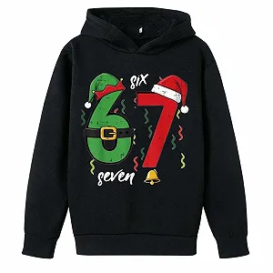 Толстовка 67-Drucke для дітей, дитячий synthetic.ua - Фото 1