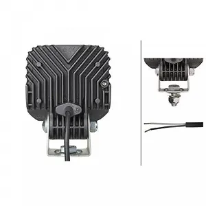 Рабочая фара HELLA 1GA 996 284-011 для HIGER цена на synthetic.ua - Фото 1 Рабочая фара HELLA 1GA 996 284-011 для HIGER synthetic.ua - Фото 1