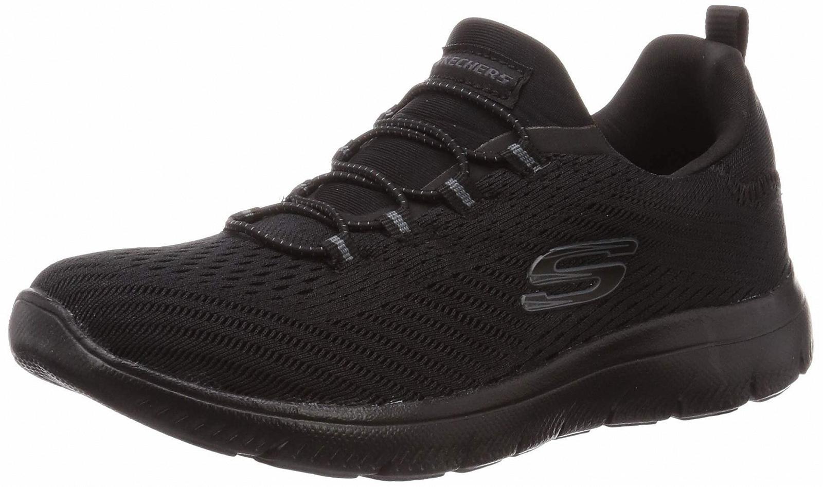 Кроссовки Skechers Summits женские Белые, UK 7.5 / EU 41, фото №1