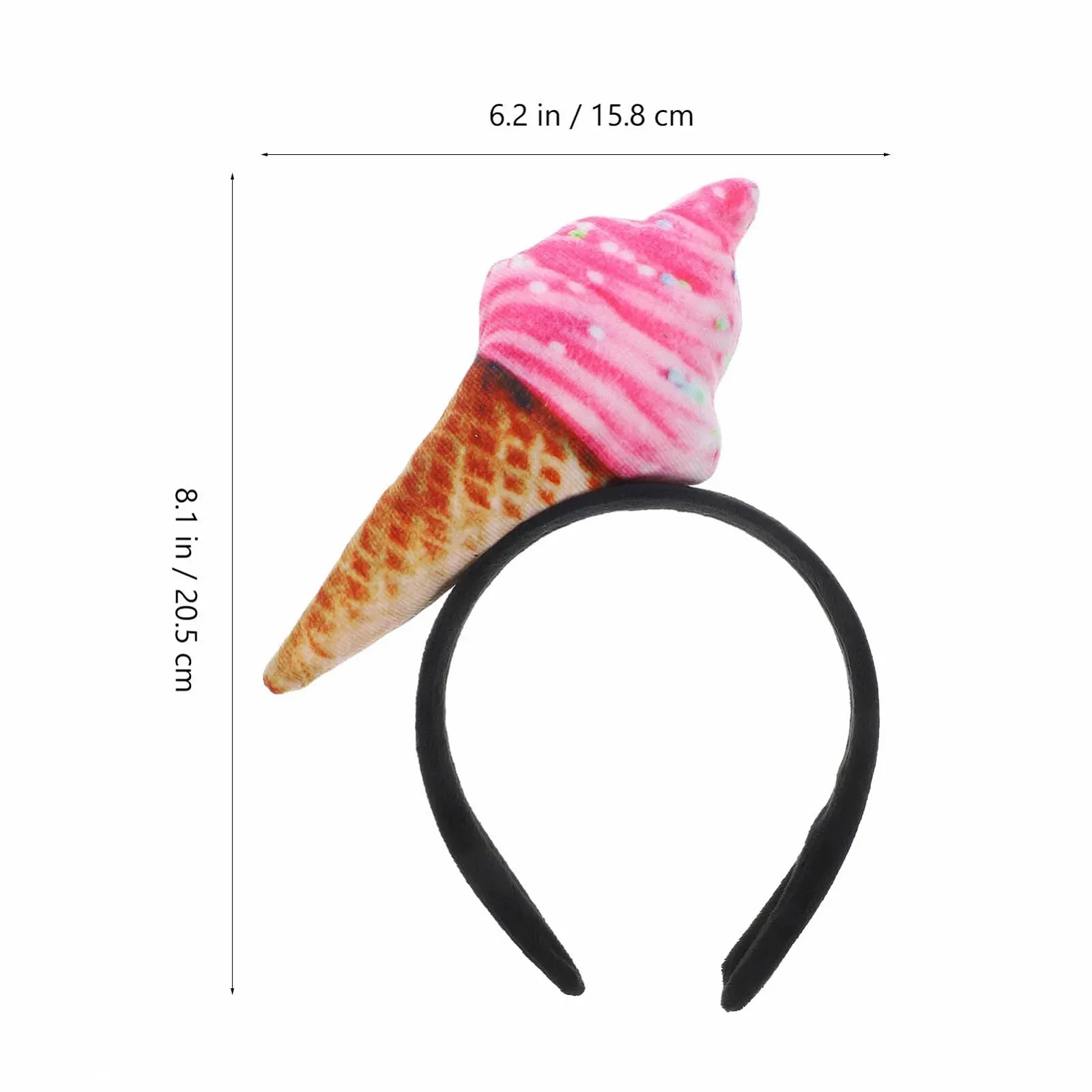 Обруч для волос, фото №6