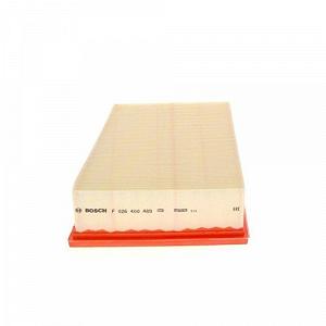 Фильтр воздушный BOSCH F 026 400 489 для MERCEDES-BENZ NISSAN RENAULT synthetic.ua - Фото 1