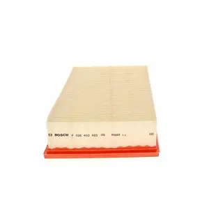 Фільтр повітряний BOSCH F 026 400 489 для MERCEDES-BENZ NISSAN RENAULT synthetic.ua - Фото 1
