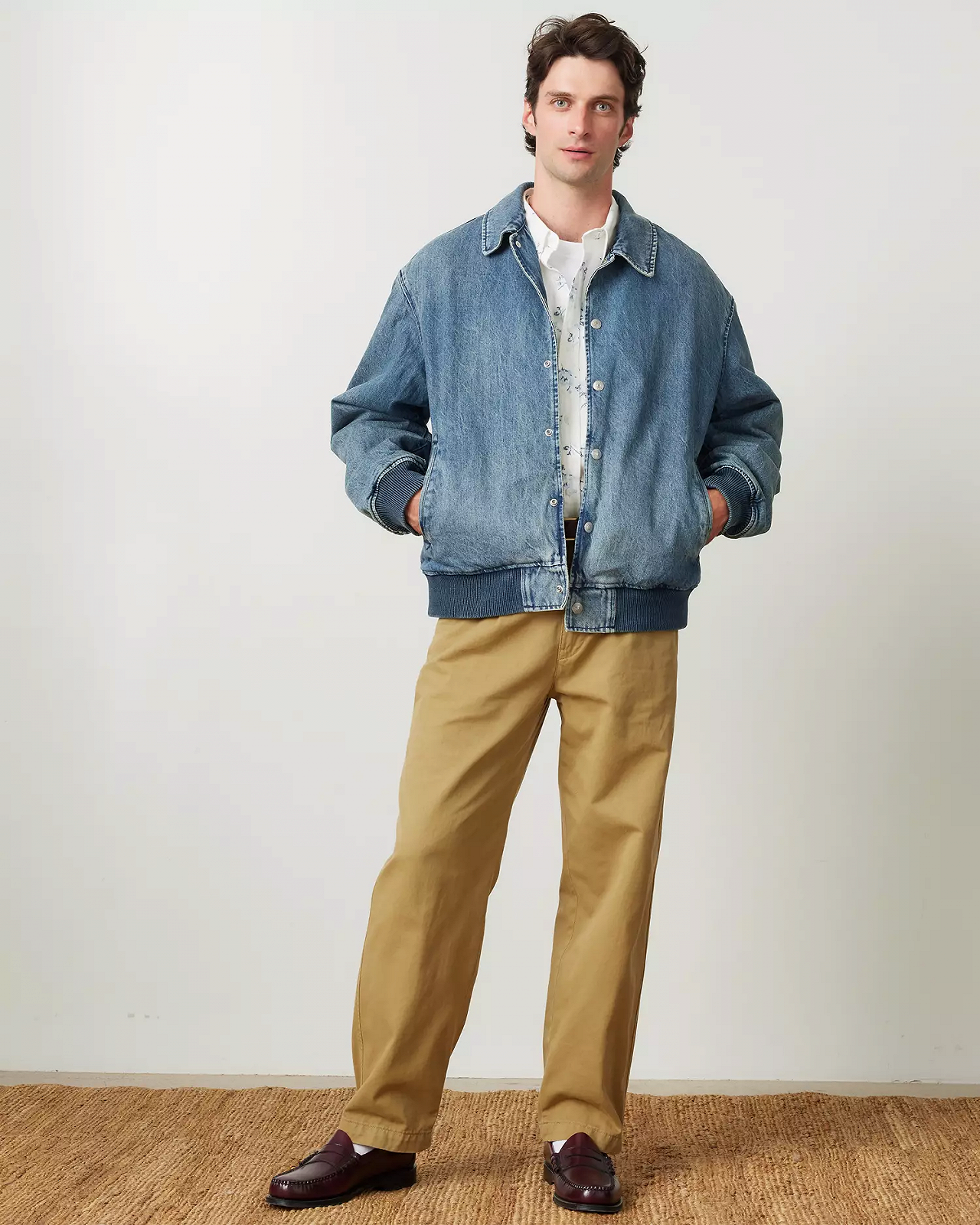 Чоловіча куртка Levis - Rowan Jacket Finally Made It - S, фото №1 Чоловіча куртка Levis - Rowan Jacket Finally Made It - S, фото №1