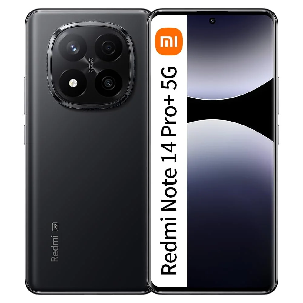 Смартфон Xiaomi Redmi Note 14 Pro+ 5G 12 ГБ RAM 512 ГБ 200 Мп AI 6,6 дюйма IP68 120 Вт Single SIM Cooling System, фото №1 Смартфон Xiaomi Redmi Note 14 Pro+ 5G 12 ГБ RAM 512 ГБ 200 Мп AI 6,6 дюйма IP68 120 Вт Single SIM Cooling System, фото №1