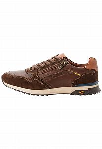 Мужские ботинки camel active Alley кожаные на шнуровке synthetic.ua - Фото 1