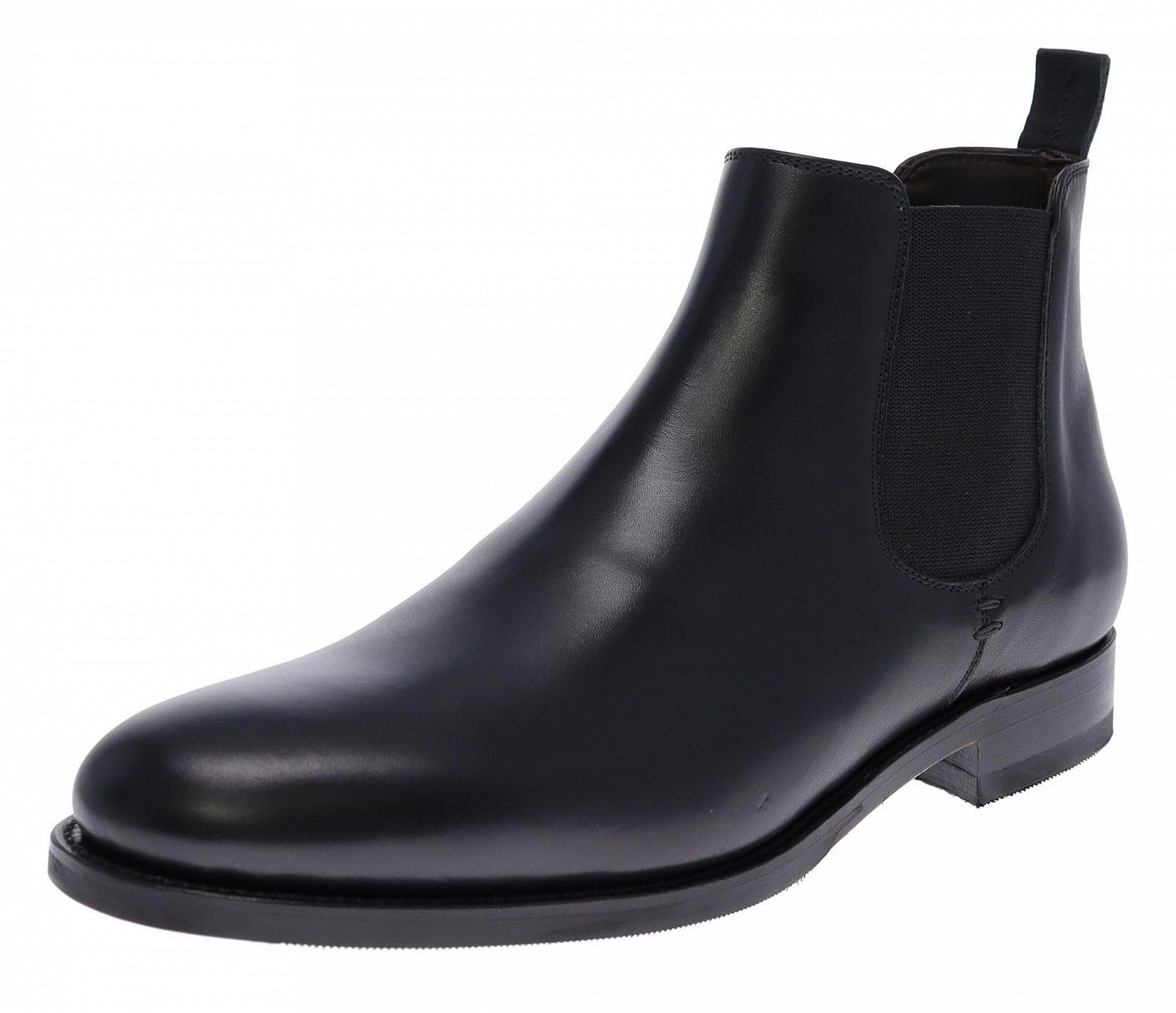 Челси Sendra Tom 10615 Мужские Черный, фото №4