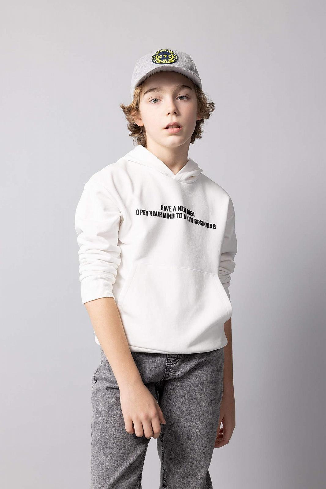 Худи DeFacto для мальчиков, фото №2