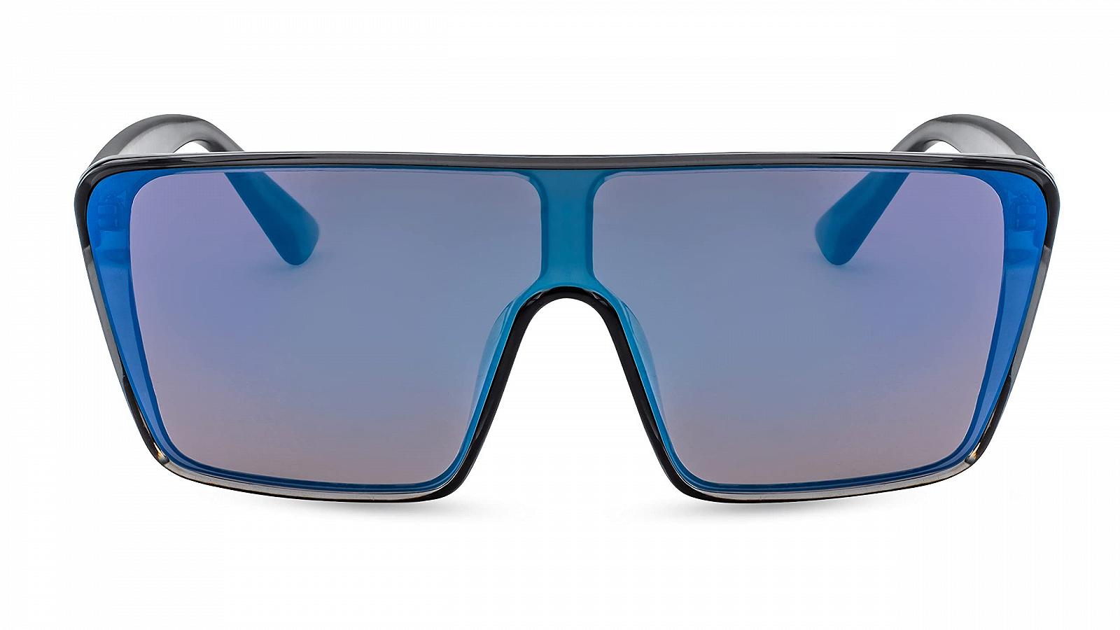 Сонцезахисні окуляри FILTRAL Shield F3091724 Сірий/прозорий, фото №2