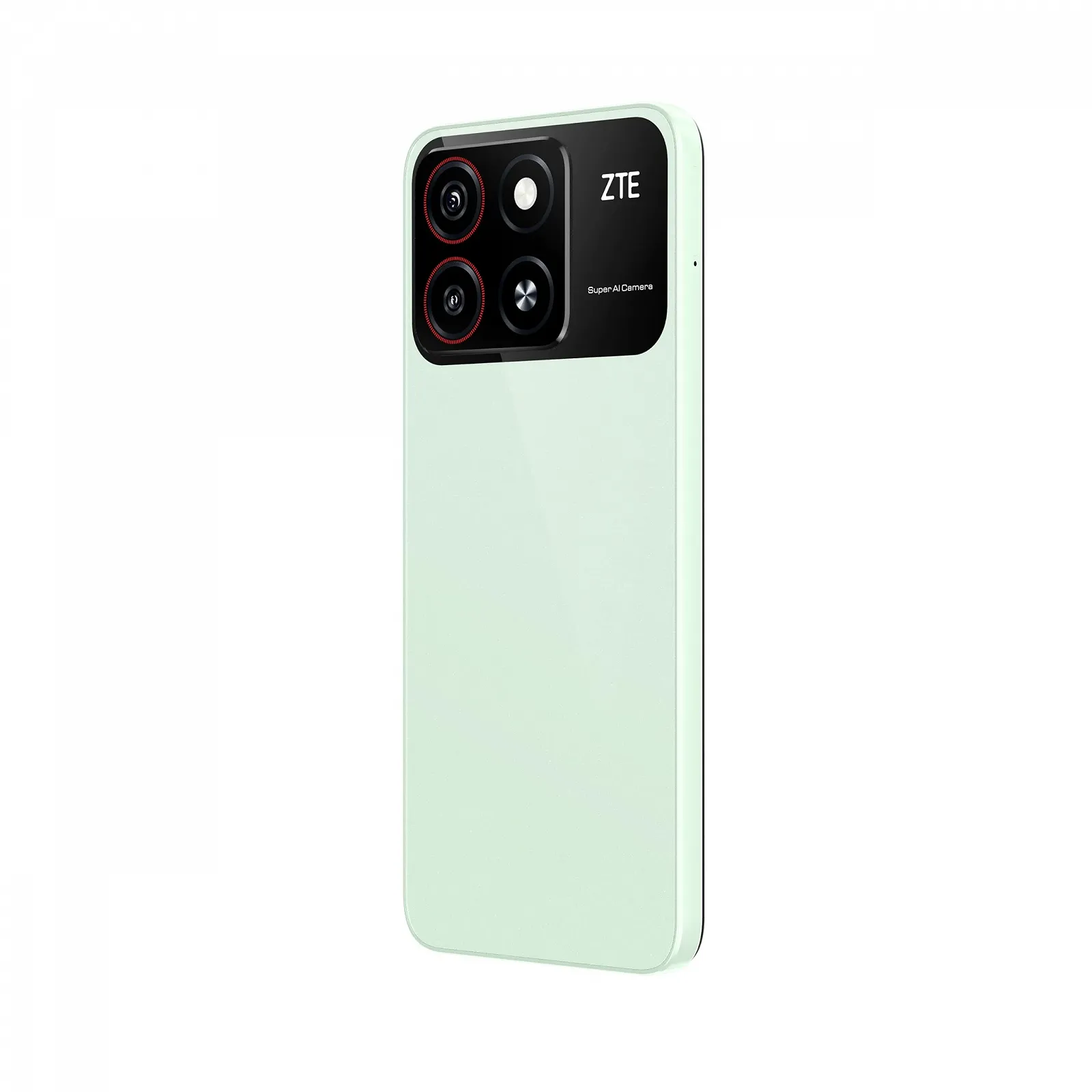 Смартфон ZTE Blade A35 4G 6.75" (16.75 см) Android 14 Unisoc SC9863A AMOLED 90Hz Dual SIM 5000mAh Green, фото №2