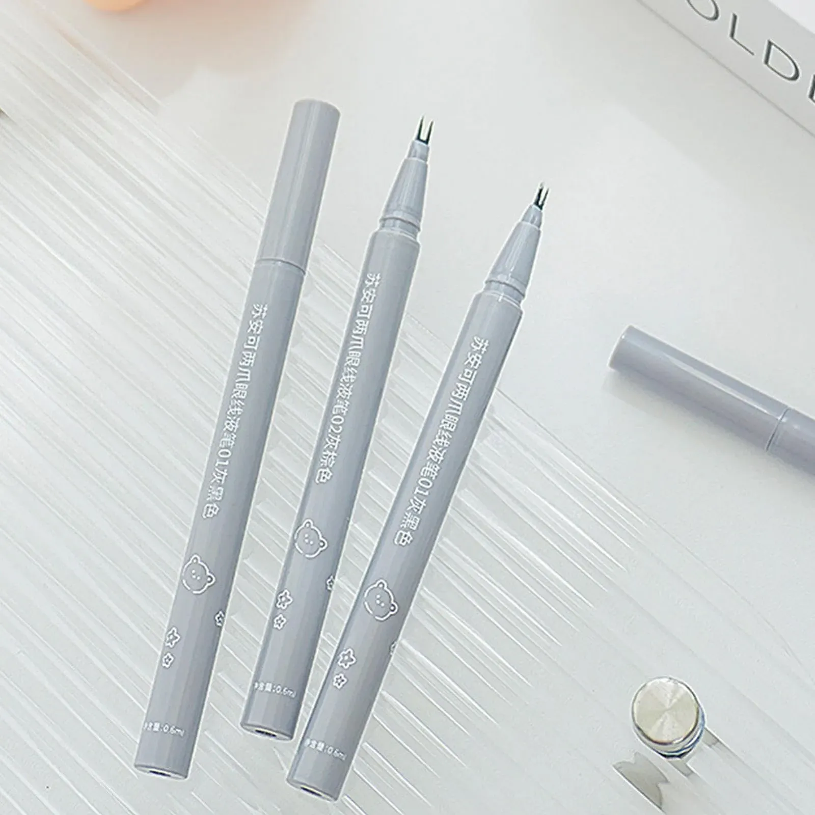 Водостійка Рідка Eyeliner, фото №4