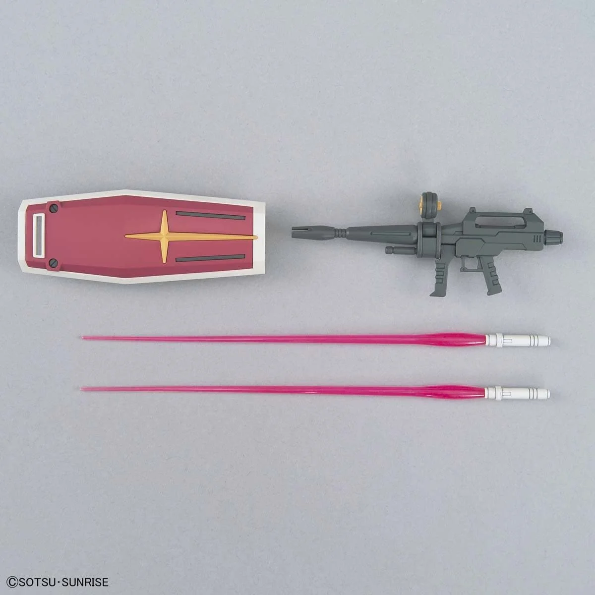 Фигурка Gundam HG 1/144 RX-78-2 Gundam [Beyond GLOBAL], фото №6