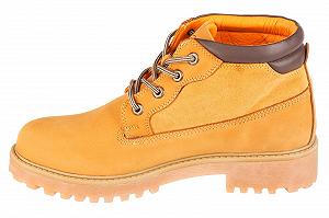 Ботинки Lumberjack мужские для хайкинга synthetic.ua - Фото 1