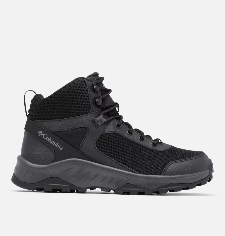 Ботинки Columbia Trailstorm™ Ascend Mid Waterproof Hiking Boots Черный 42.5, фото №1