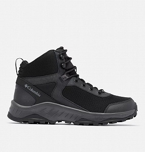 Ботинки для походов Columbia Trailstorm™ Ascend Mid Waterproof Черный Размер 43 - Фото 1