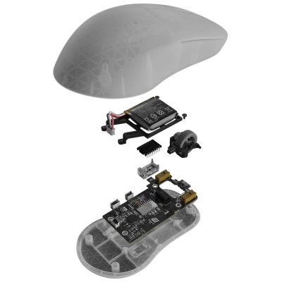 Мышка Endgame Gear XM2w 4k v2 Wireless Transparent White (PGW-EG-MOU-082), фото №15 Мышка Endgame Gear XM2w 4k v2 Wireless Transparent White (PGW-EG-MOU-082), фото №15