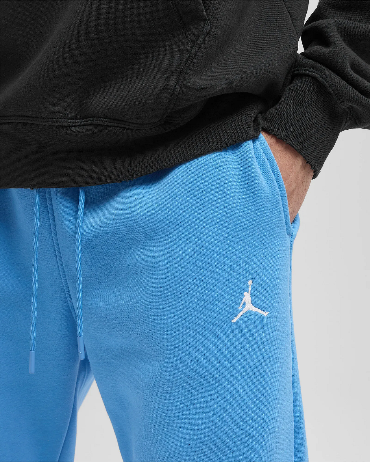 Штани JORDAN J BRKLN FLC PANT XS, фото №2