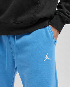 Штани JORDAN J BRKLN FLC PANT XS synthetic.ua - Фото 1