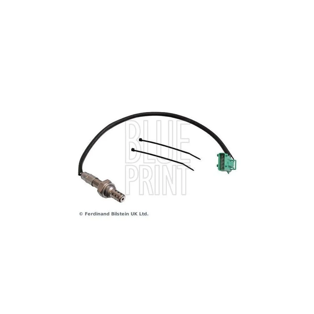 Лямбда-зонд BLUE PRINT ADB117004 після каталізатора, фото №2