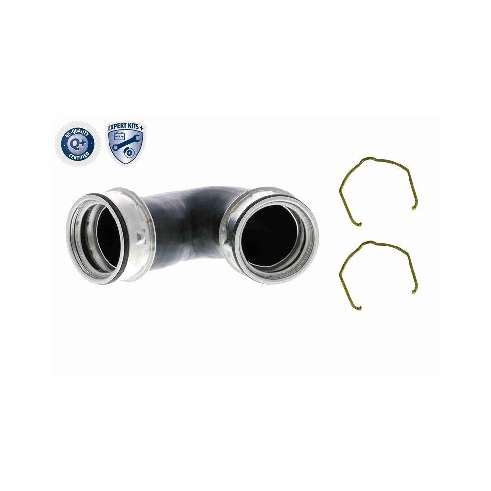 Шланг інтеркулера VAICO V10-5300 EXPERT KITS + для AUDI SEAT SKODA VW VAG, лівий, фото №1