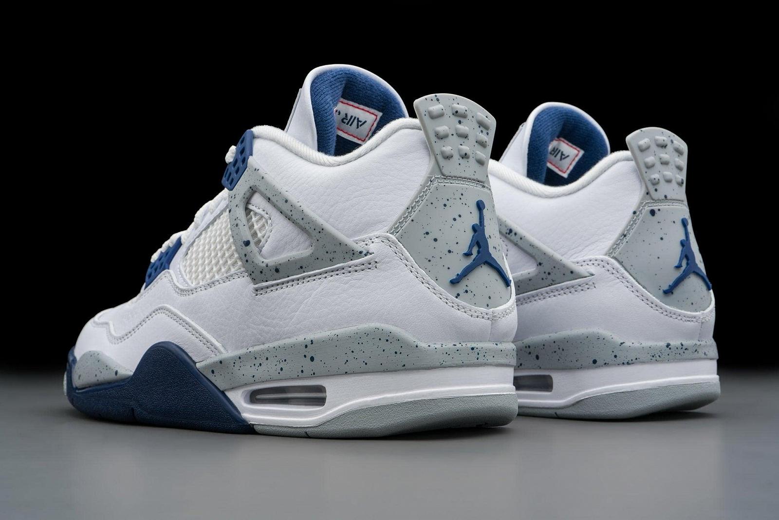Кросівки Nike Air Jordan 4 Retro Og чоловічі, фото №8