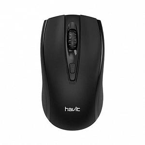 Купить Мышка Havit HV-MS858GT Wireless Black (6939119026707) - Фото 1 Мышка Havit HV-MS858GT Wireless Black (6939119026707) - Фото 1