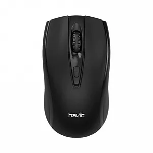 Купити Мышка Havit HV-MS858GT Wireless Black (6939119026707) - Фото 1 Мышка Havit HV-MS858GT Wireless Black (6939119026707) - Фото 1