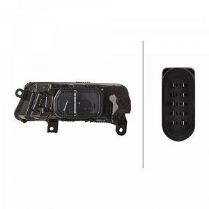 Фара HELLA 1EE 008 880-021 права synthetic.ua - Фото 1