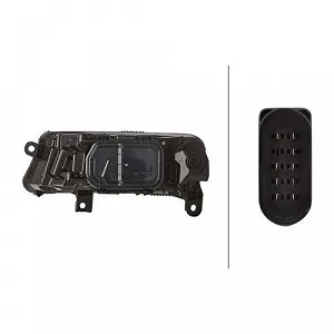 Фара HELLA 1EE 008 880-021 правая synthetic.ua - Фото 1