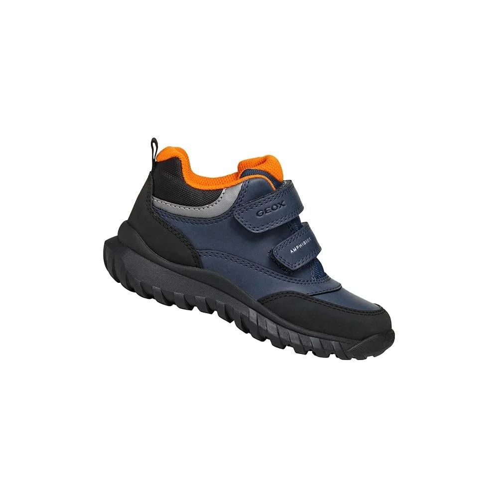 Кросівки Geox J Simbyos Boy B ABX, фото №8