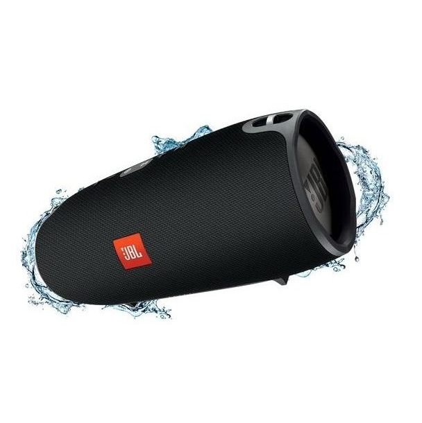 Портативна колонка JBL Xtreme Black, фото №1