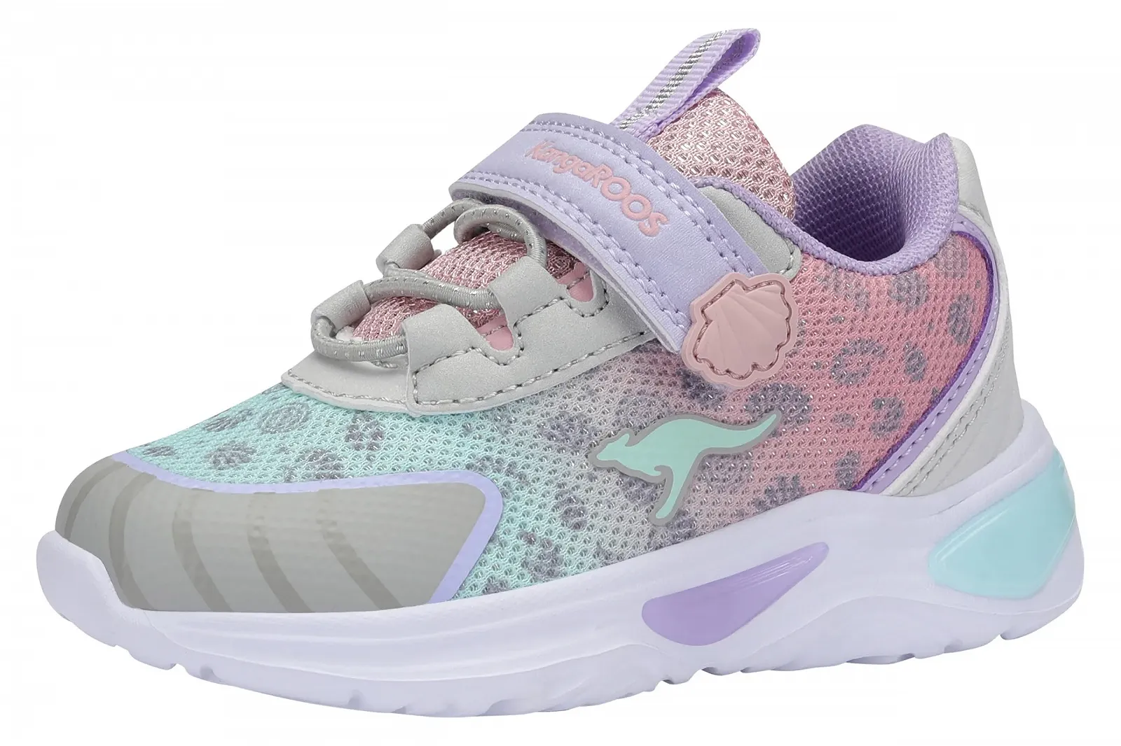 Кросівки KangaROOS K-SLG Kauai Ev для дівчат, фото №1