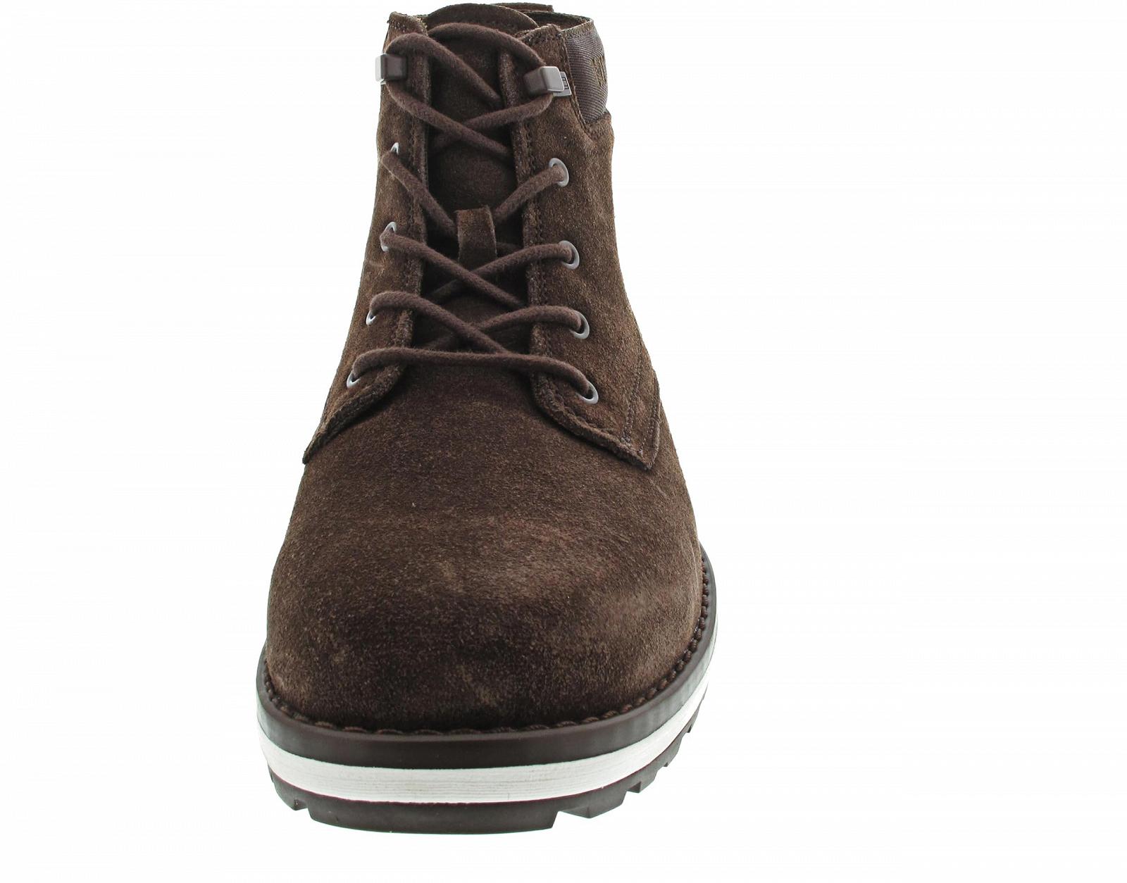 Чоловічі Чоботи Tommy Hilfiger Corporate Outdoor Suede Шкіра, фото №4
