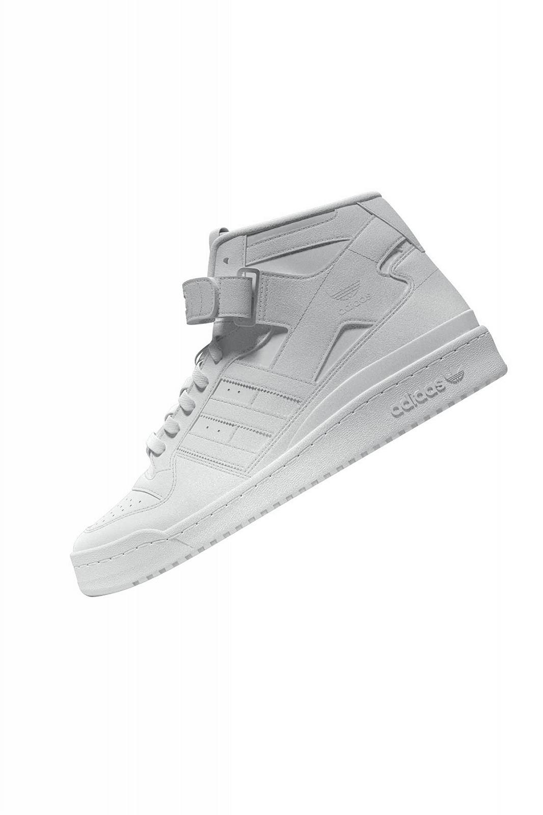 Кросівки adidas Originals Forum Mid, фото №4