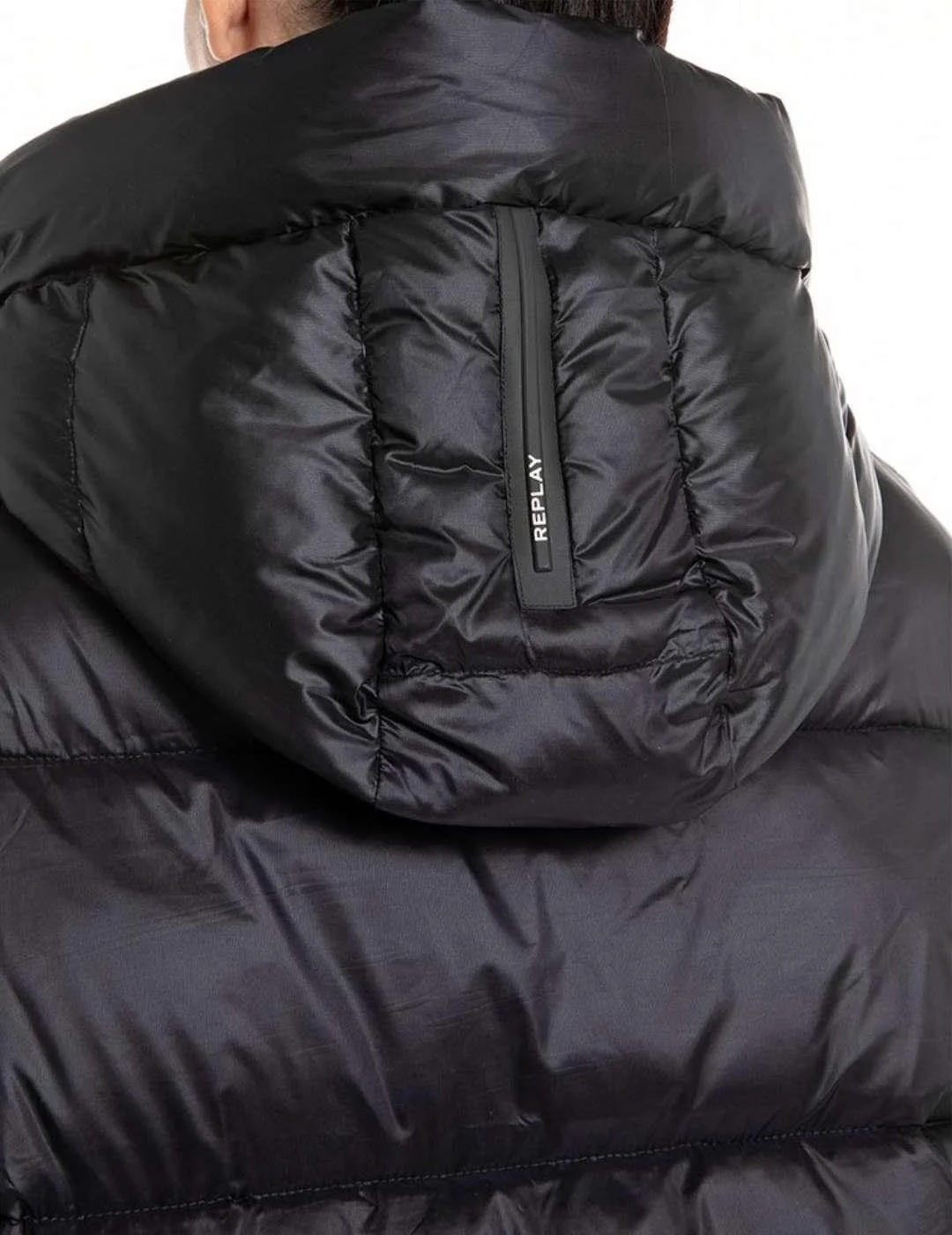 Жіноче стьобане пальто Replay Shiny, фото №8 Жіноче стьобане пальто Replay Shiny, фото №8