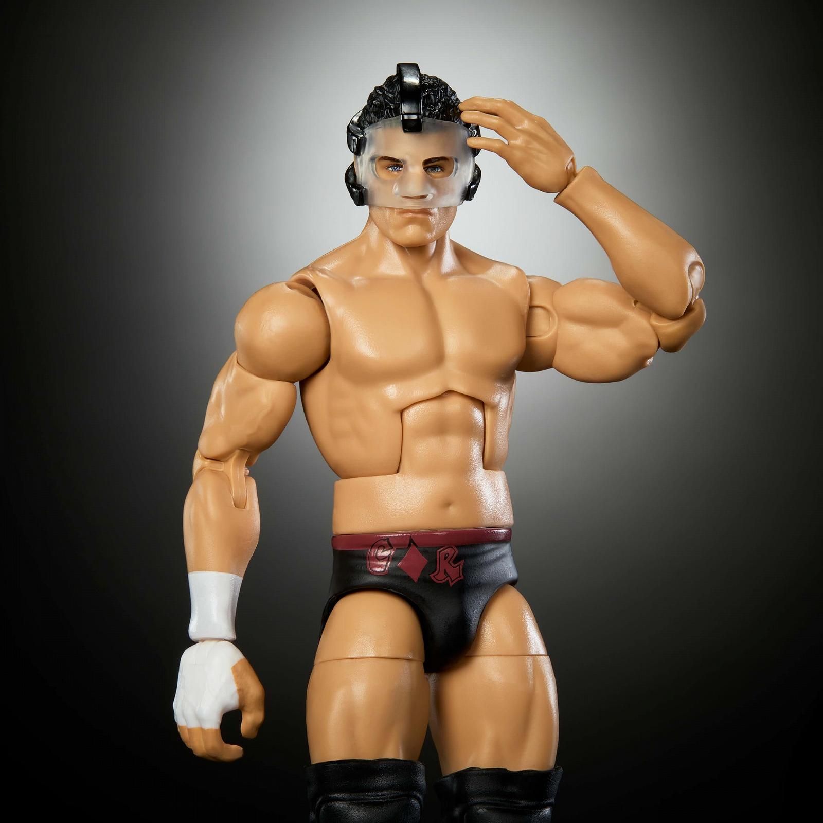 Экшн-фигурка Mattel WWE Elite Коди Роудс Американский Кошмар, 15 см, фото №3